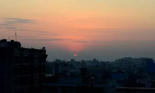 Put your sweaters back in the closet: Day temperatures to increase in Telangana