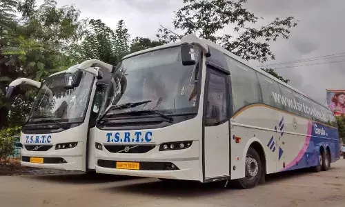 TSRTC to run 3,845 special buses for Medaram Jathara