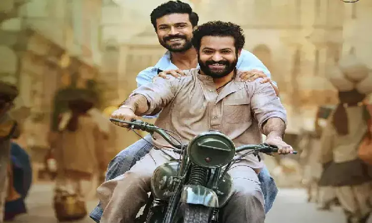 Its final, Ram Charan, Jr. NTRs RRR to release on 25 March