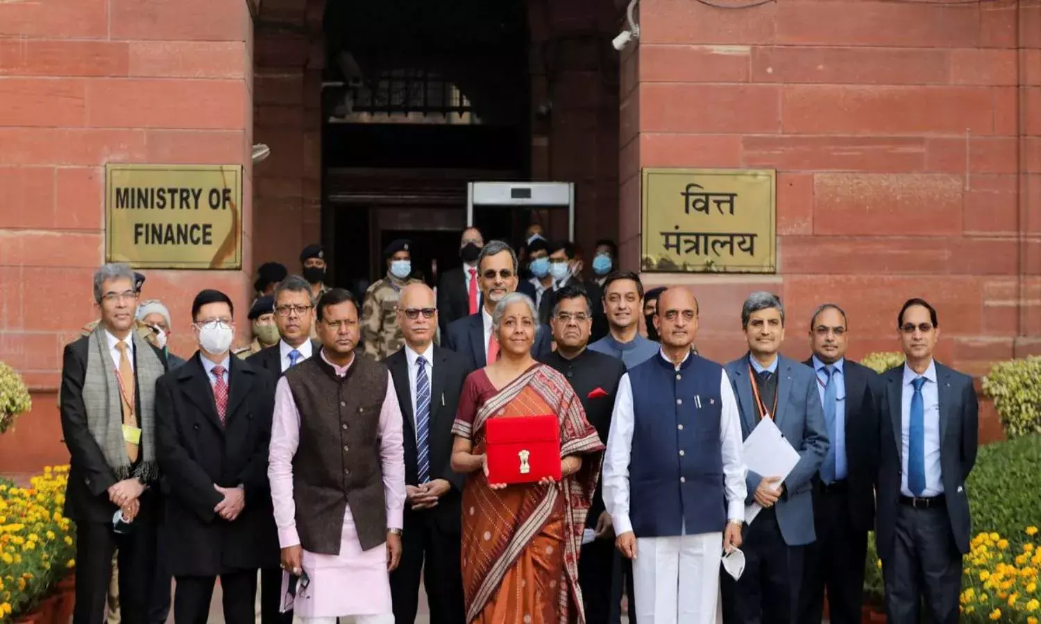 Budget 2022 promises push for infrastructure, welfare schemes take backseat