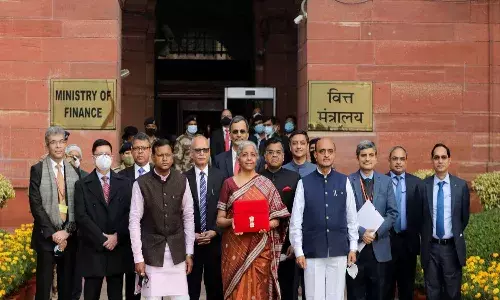 Budget 2022 promises push for infrastructure, welfare schemes take backseat