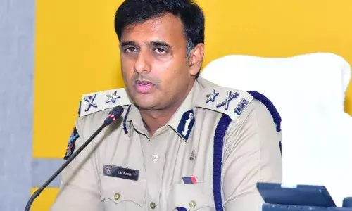 Chalo Vijayawada: Police deny permission, cite COVID surge