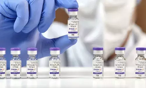 `ZyCoV-D: Second vaccine for children in India from Zydus supplies 1st consignment to govt
