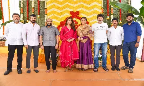 Mahesh Babu, Trivikram to unite once again