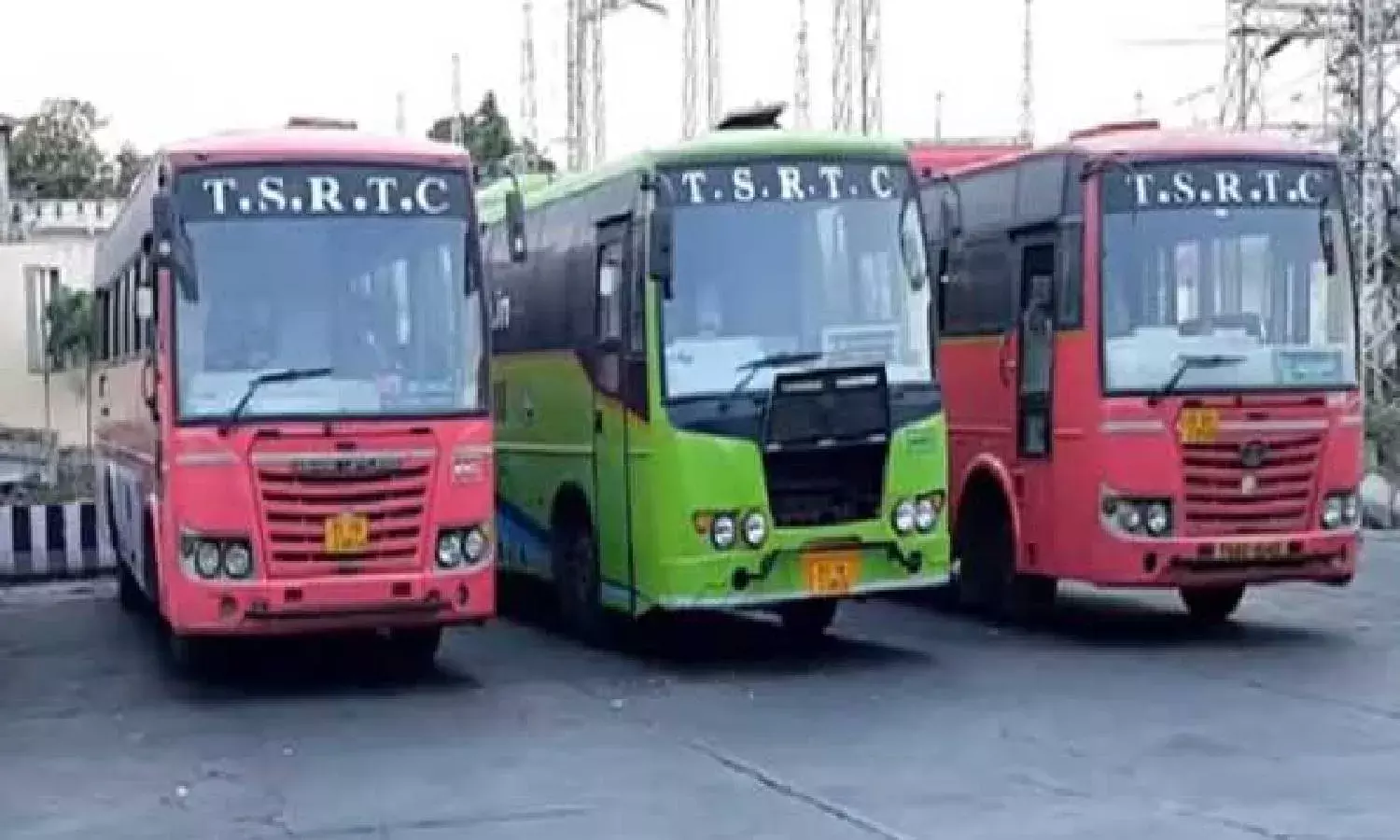 3,845 buses, 23 lakh passengers: TSRTC gears up for Medaram jatara