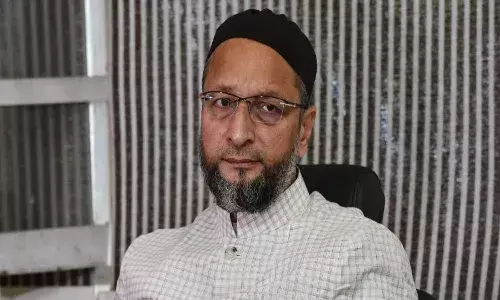 Asaduddin Owaisi given Z security after firing on his vehicle
