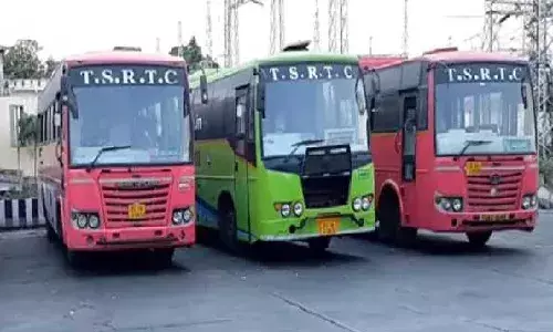 3,845 buses, 23 lakh passengers: TSRTC gears up for Medaram jatara