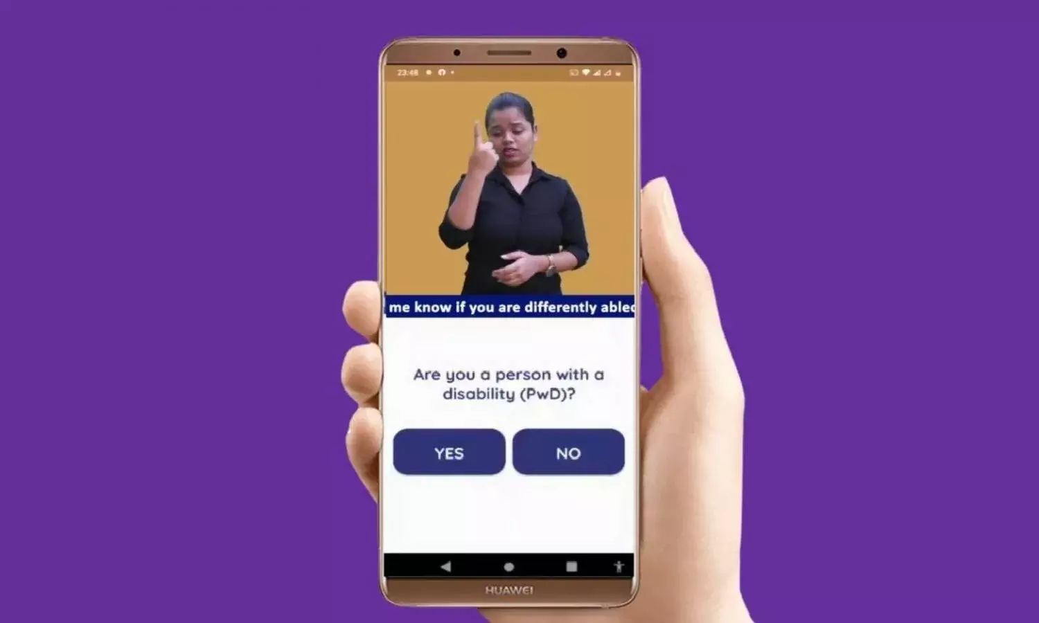 `Swarajability: Indias first AI-powered job portal for PwDs launched in Hyderabad