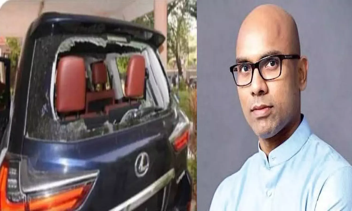 Attack on Arvind Dharmapuri:  Parliamentary Committee issues notice to TS CS, others