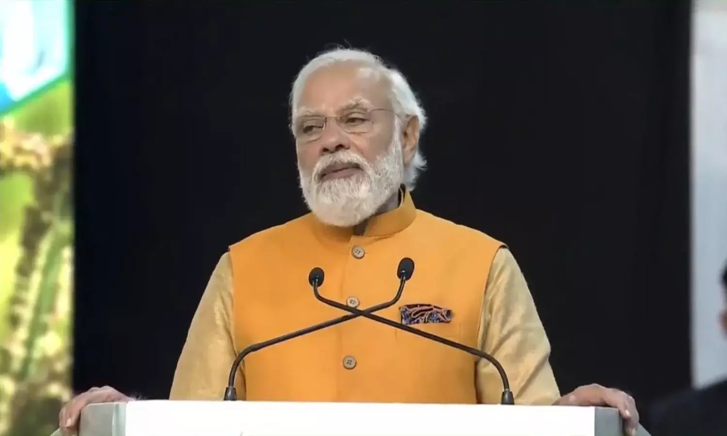 Digital agriculture is Indias future: Modi attends ICRISATs 50th anniversary celebrations