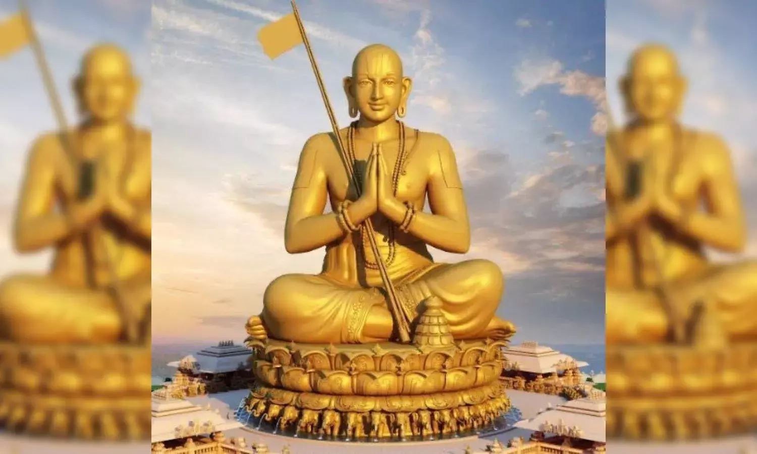 Heres everything you need to know about the 216-ft Statue of Equality