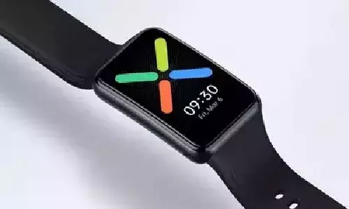 OPPO launches new smartwatch: Check price, specifications, and more