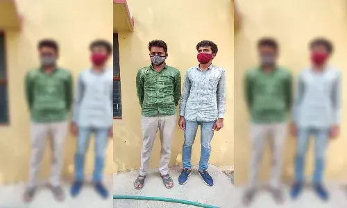 2 drug peddlers from Rajasthan caught in Uppal
