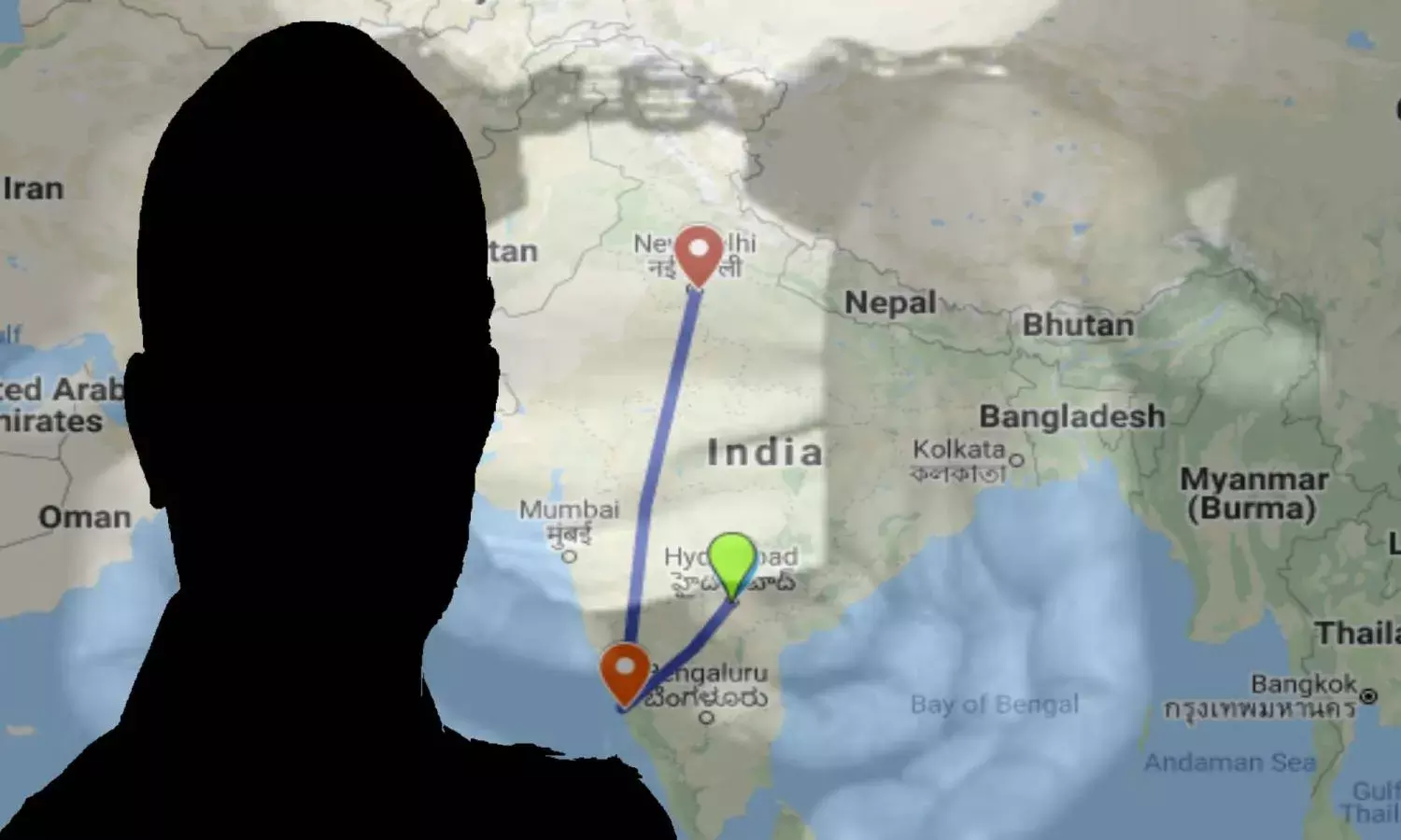 Udupi-Hyderabad-Delhi: How Mahesh bank e-fraud blows lid off  Nigerian gang exploiting gullible Indians