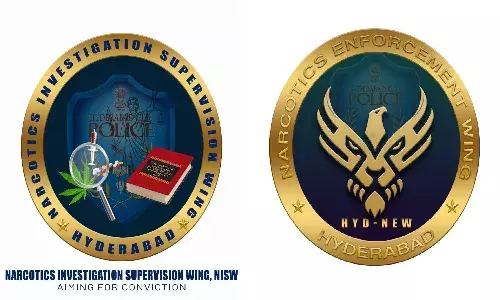 Hyderabad police launch 2 new units to fight drug menace in city