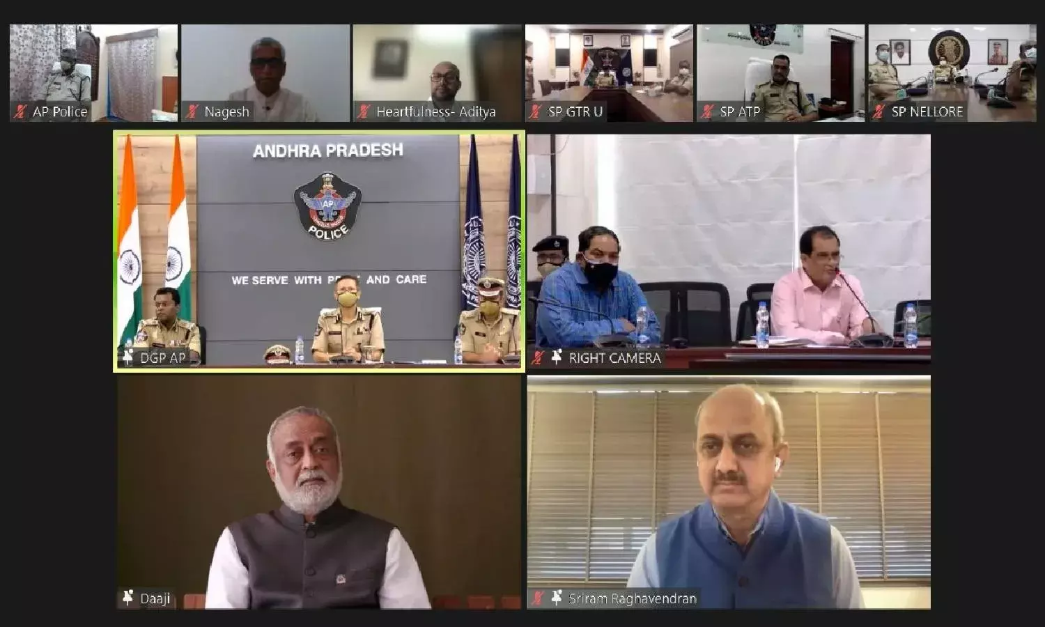 `Voice that Cares: Psycho-Social First Aid helpline launched in Telugu