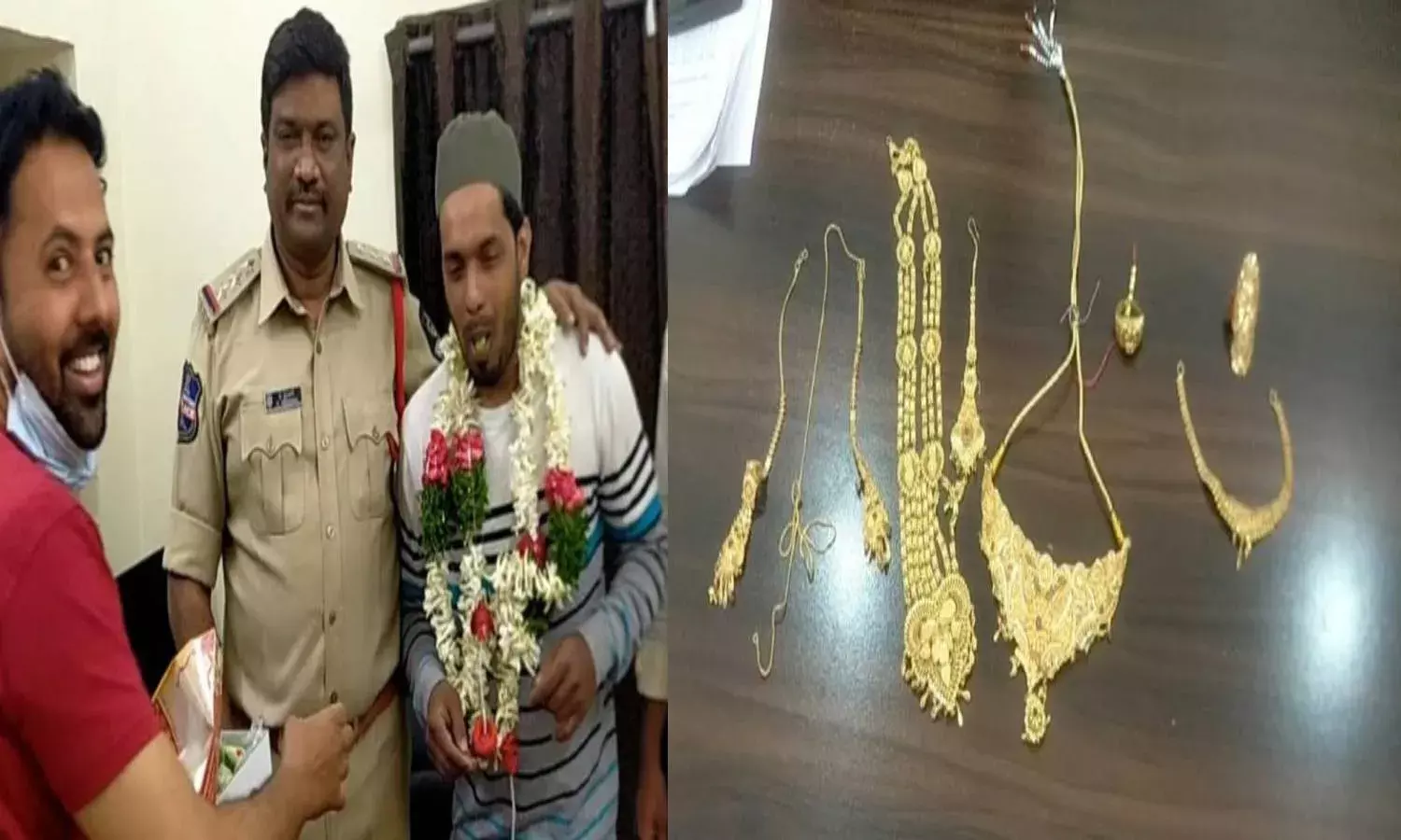 Honesty is the best policy: Hyds auto driver hands over a missing bag containing 10 tolas of gold to its owners