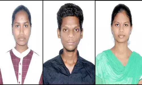Sanitation workers son, orphan, Covid survivor:  How underprivileged kids made it to TS medical colleges