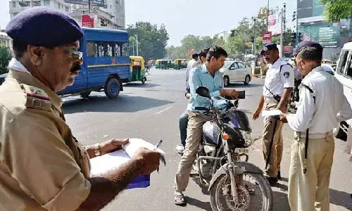 `Speed thrills, but kills:  Telangana motorists decry arbitrary overspeeding challans