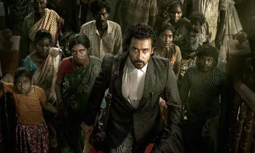 Jai Bhim out of Oscar race; Suriyas fans say they are always proud of him