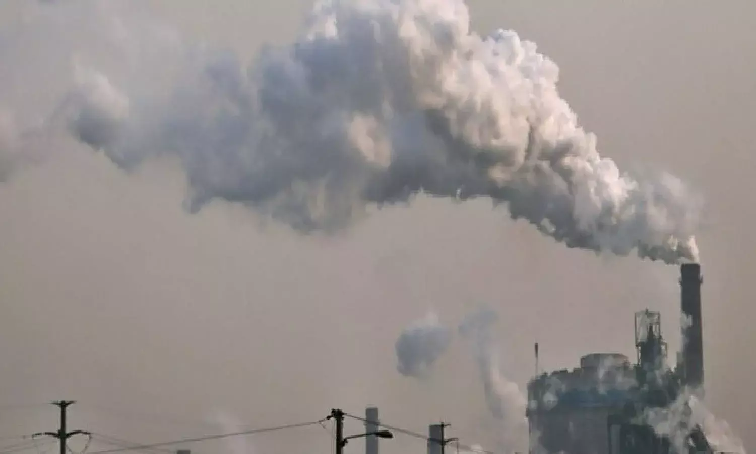 Vizag air most polluted; it violates citizens right to life: AP HRF