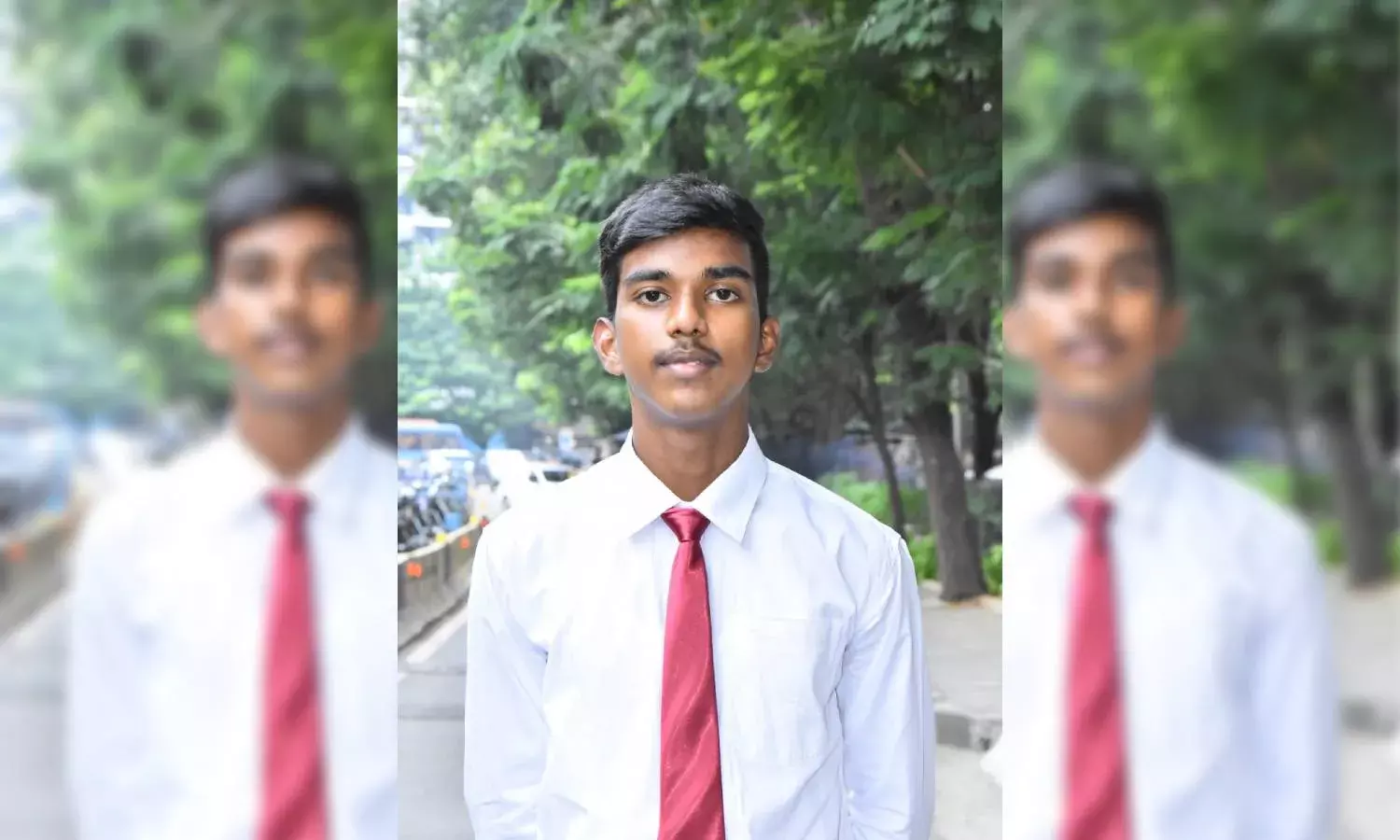 Nalgonda youth becomes first TSWRSS student to be selected for Air Force