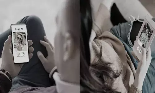 `Love, creeping aur dhoka: Survey reveals 29% dates canceled due to social media