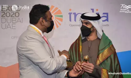 AP Pavilion inaugurated at Dubai Expo 2020; will showcase 12 themes