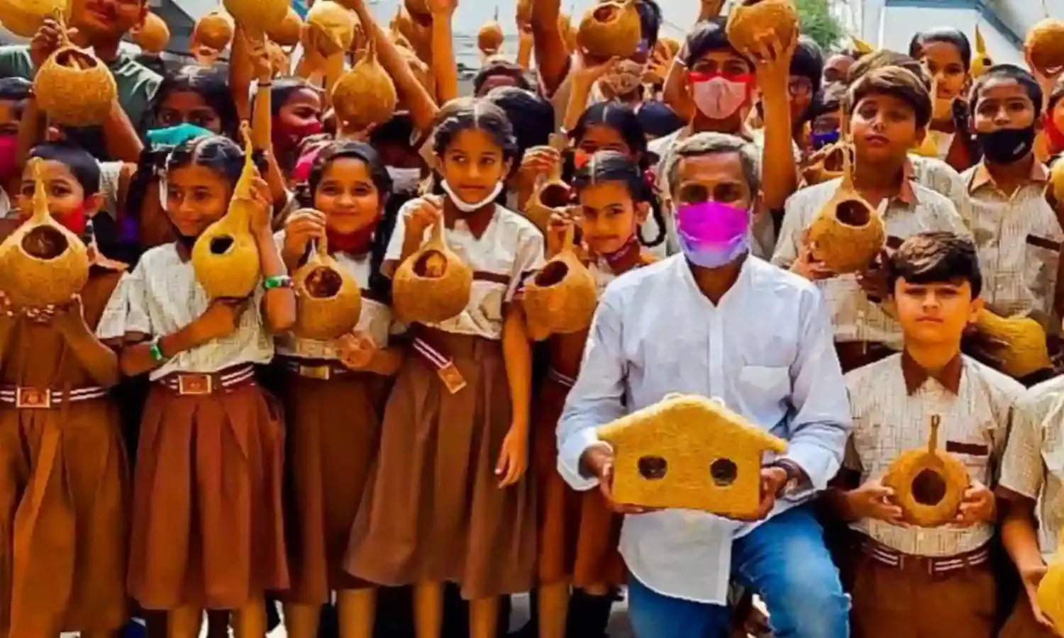 Discover Ananthapuram: Meet Anil Kumar who is transforming his hometown one project at a time