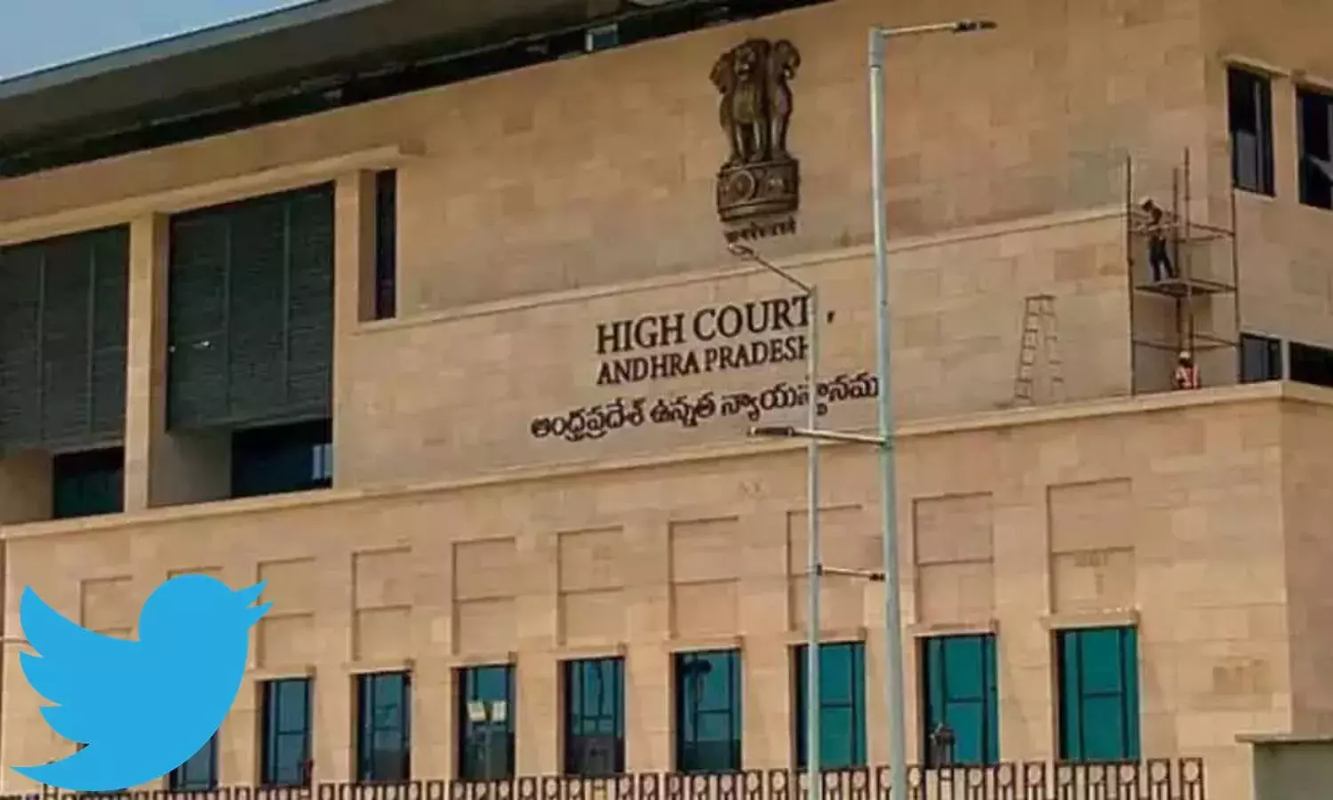 Steps taken to remove derogatory comments against judges: Twitter to AP HC