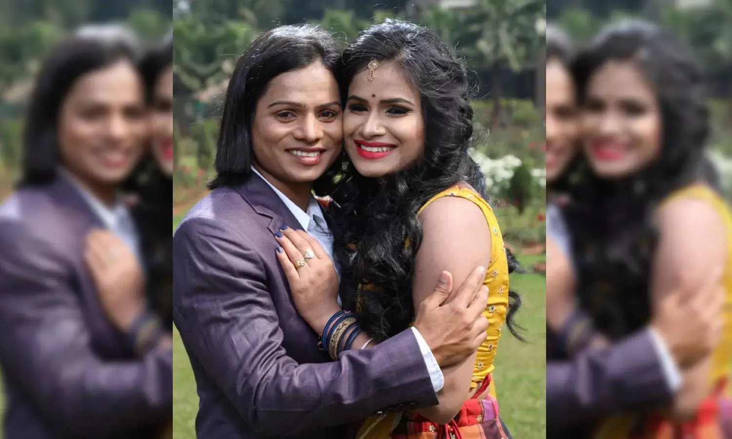 Love knows no gender: Sprinter Dutee Chand shares her love story