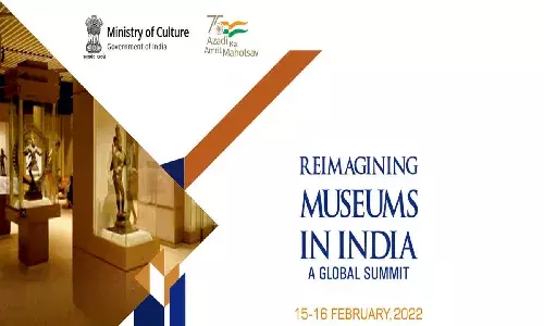 Reimagining Museums in India: 2-day global summit in Hyd to discuss museum practices, strategies