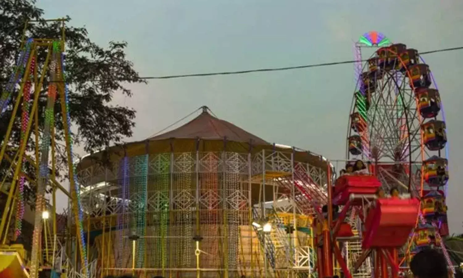 `Numaish set to resume in Hyderabad from Feb 25