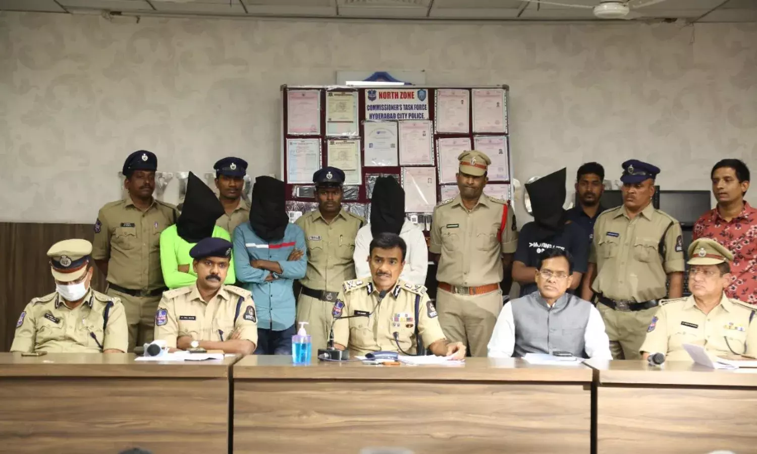 How Hyd gang inspired by Netflixs Money Heist kidnapped people for ransom