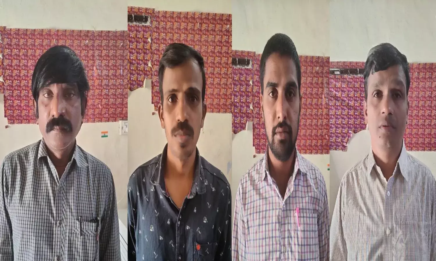 2 lecturers of Swathi Institute of Technology among 4 held for leaking board diploma question papers