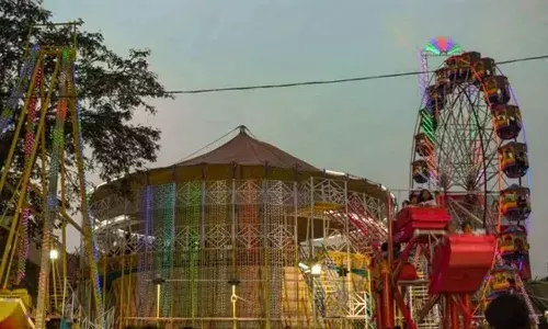 `Numaish set to resume in Hyderabad from Feb 25