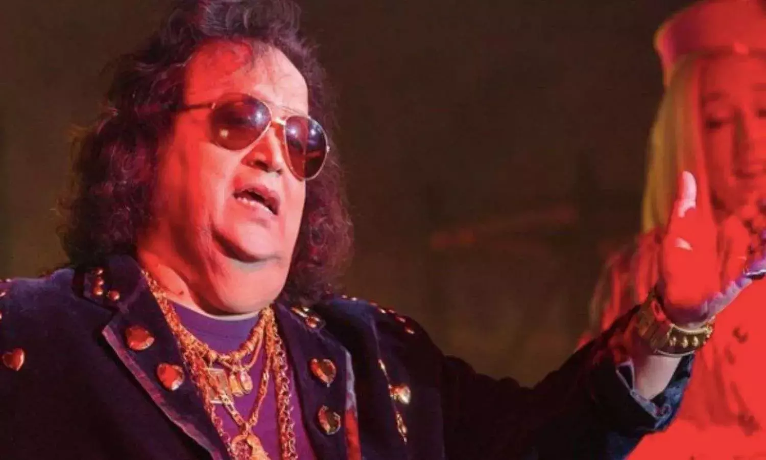 `Disco king: Noted composer Bappi Lahiri who introduced pop music in Bollywood passes away