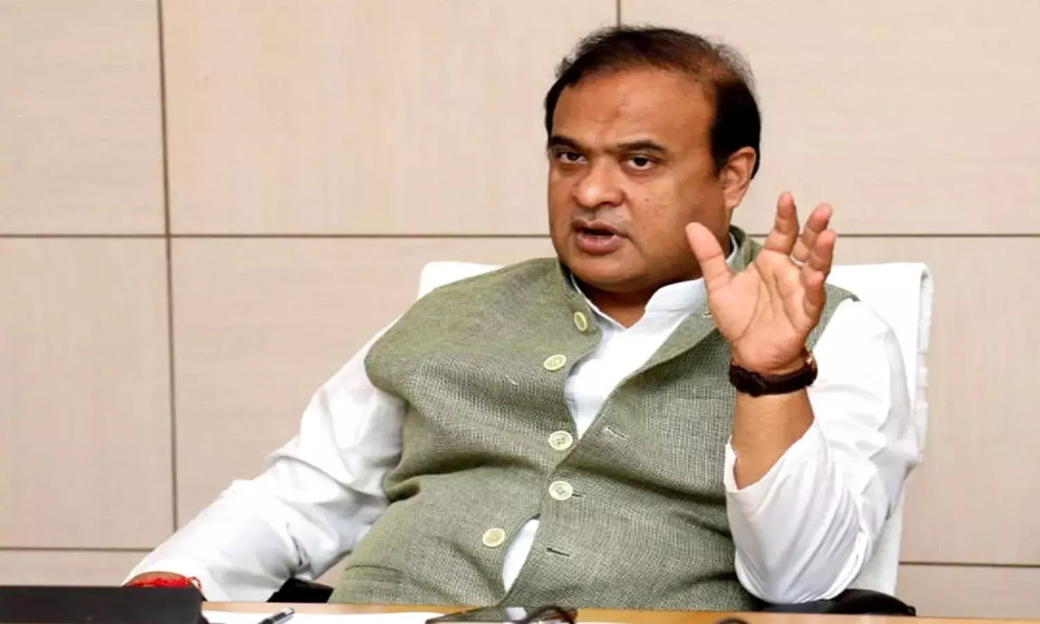 Derogatory remarks against Rahul Gandhi: Hyderabad police book Assam CM for promoting enmity