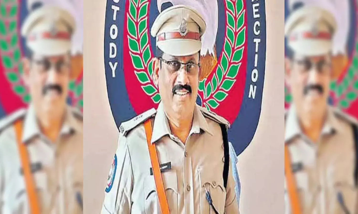 Amid conspiracy row, Kadapa jail superintendent Varuna Reddy transferred to Ongole