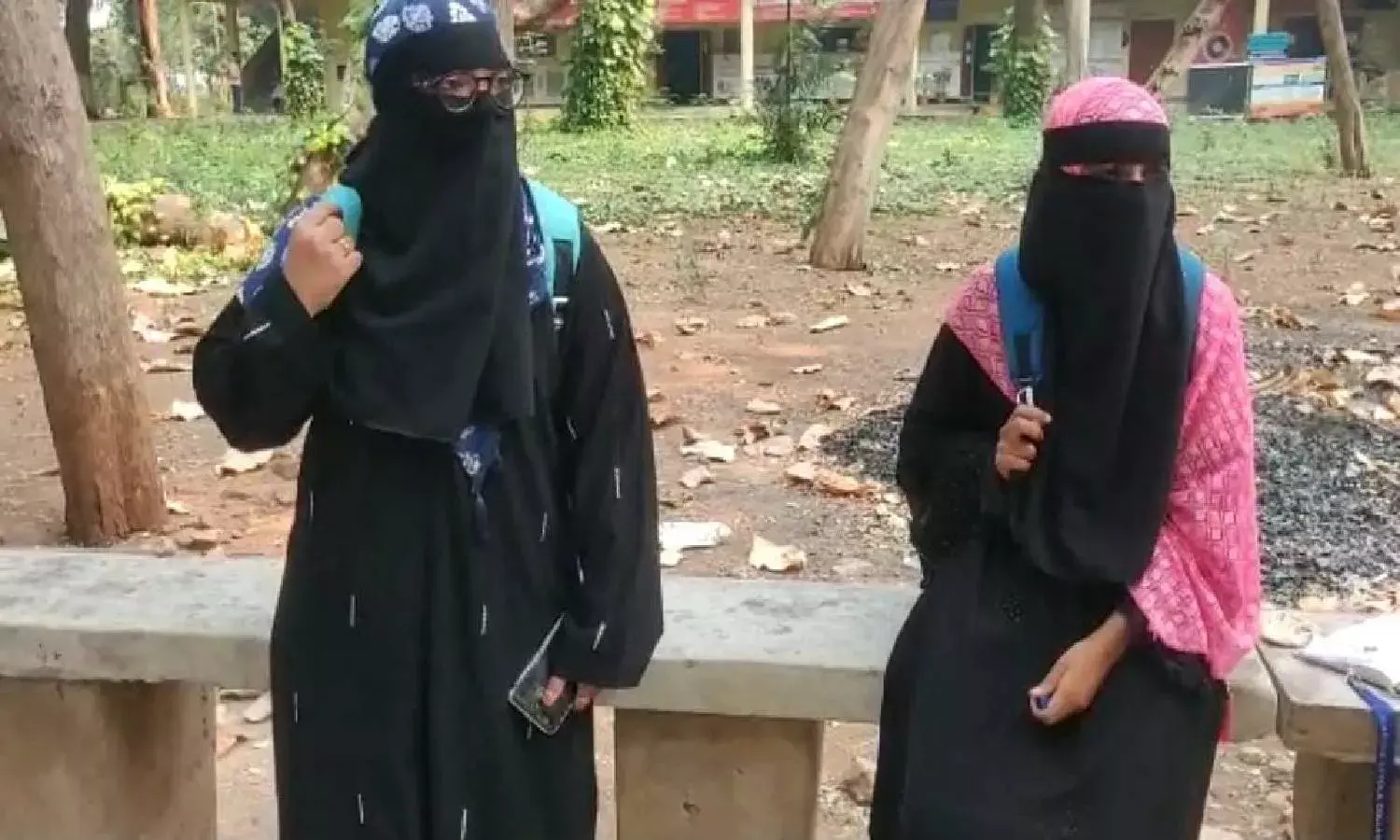 After Karnataka, Hyderabad, a row over burqa ban erupts in Vijayawada college