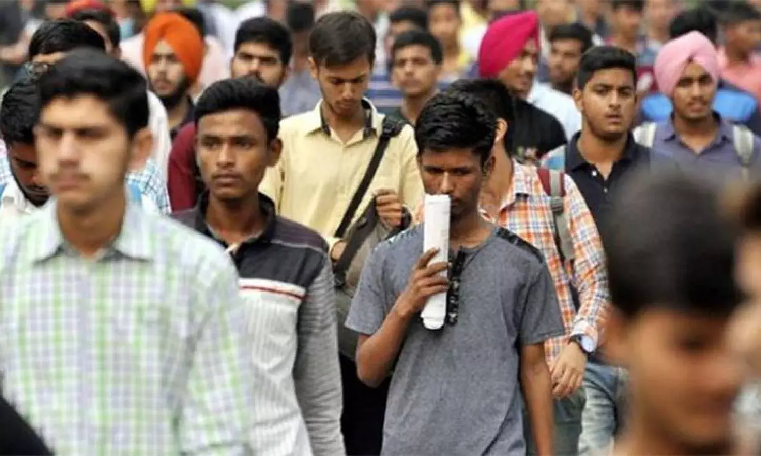 Aging dreams: With no Group-1 notification for 11 yrs, TSPSC aspirants become ineligible