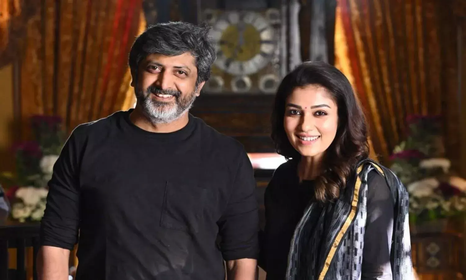 `Godfather:  Fans eagerly waiting for Chiranjeevis 153rd movie; Nayanthara wraps up Hyderabad schedule