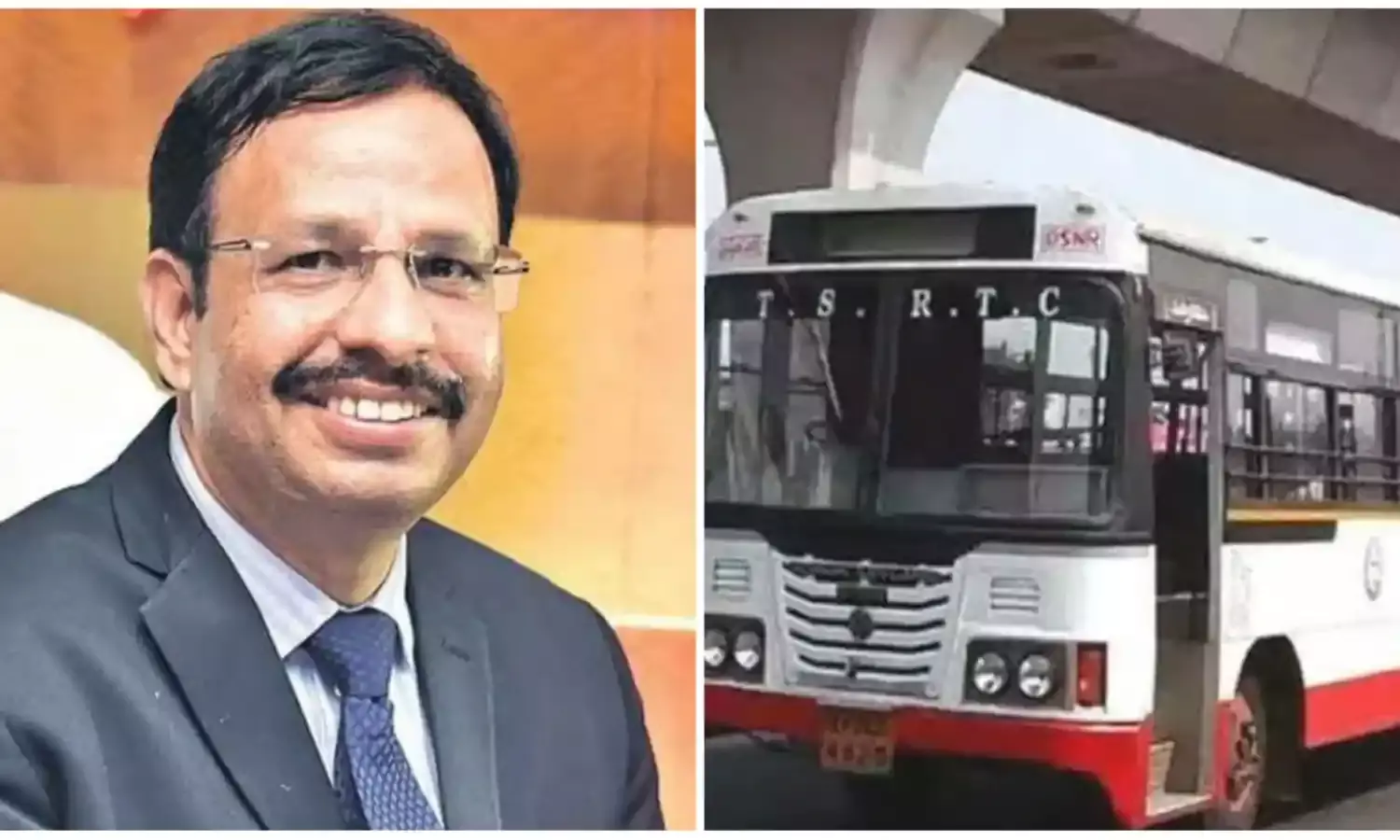 No obscene ads, posters: 9,600 TSRTC repainted buses hit the roads to build passenger confidence