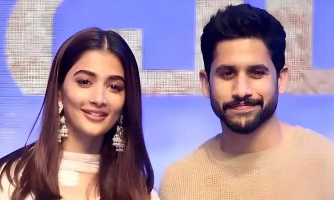 Naga Chaitanya, Pooja Hegde to star in Telugu remake of Maanaadu?