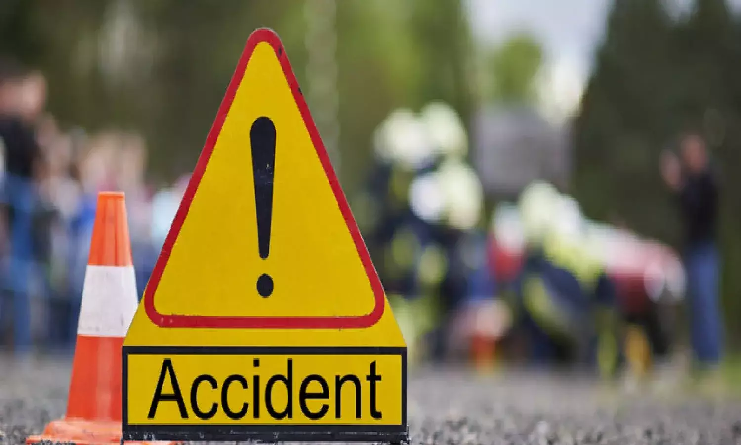Vizianagaram tragedy: 3 children die in road accident
