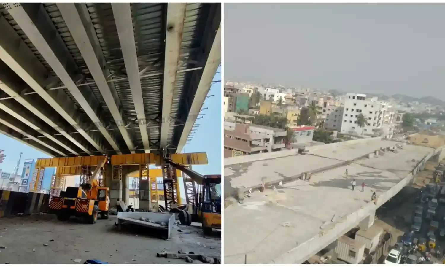 Bahadurpura flyover to be opened to public in March