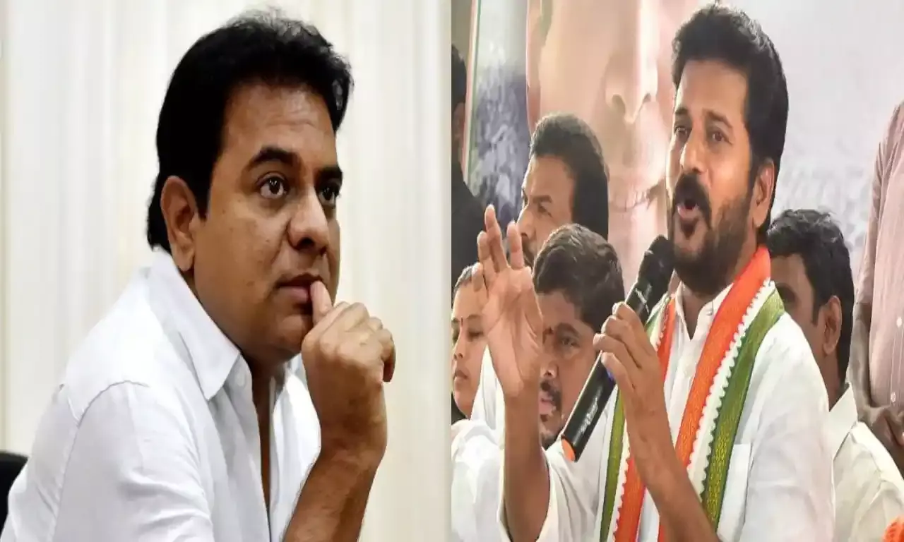 TS High Court reserves judgement in KTR farmhouse row