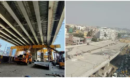 Bahadurpura flyover to be opened to public in March