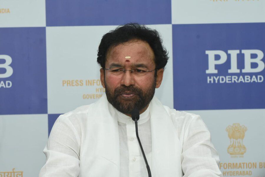 Centre allots Rs. 32,755 cr for road development works in TS: Kishan Reddy