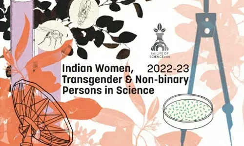 Inclusive and validating: TLoS calendar 2022-23 features women, trans, non-binary persons in science